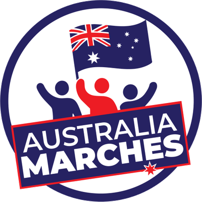 Australia Marches
