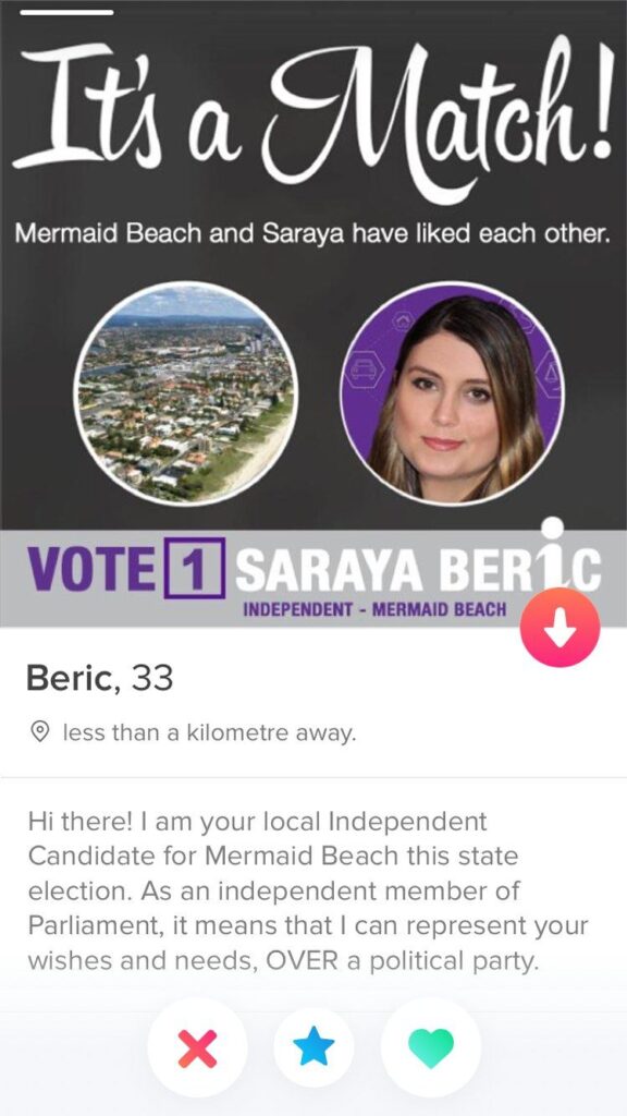It's a Match!