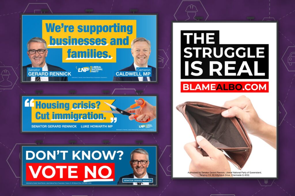Billboards
