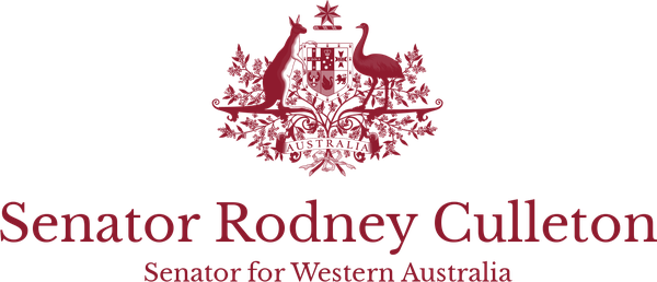 Senator Rodney Culleton