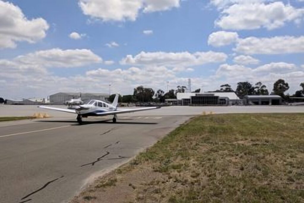 Saving Warnervale Airport